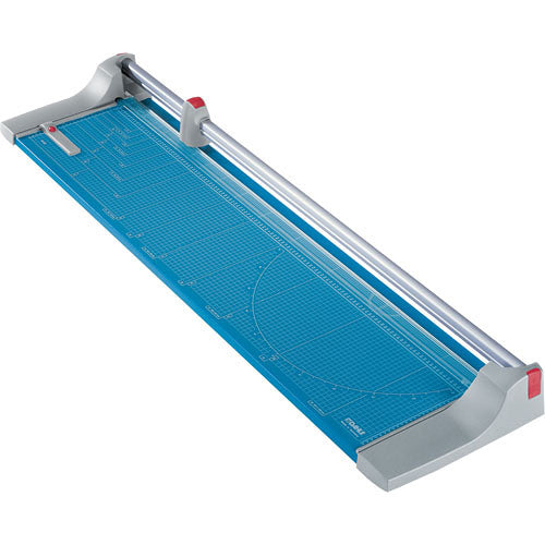 Dahle 448 Premium Guillotina 130 cm Cuchilla Autoafilable Ajustable