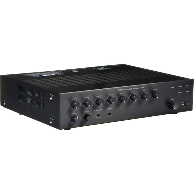 Toa Electronics A-906MK2 Mezclador Amplificador Modular 60W 8 Canales