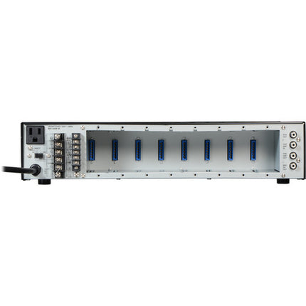Toa Electronics A-906MK2 Mezclador Amplificador Modular 60W 8 Canales