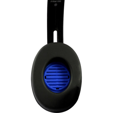 HamiltonBuhl Primo Auriculares Estéreo Azul SDY
