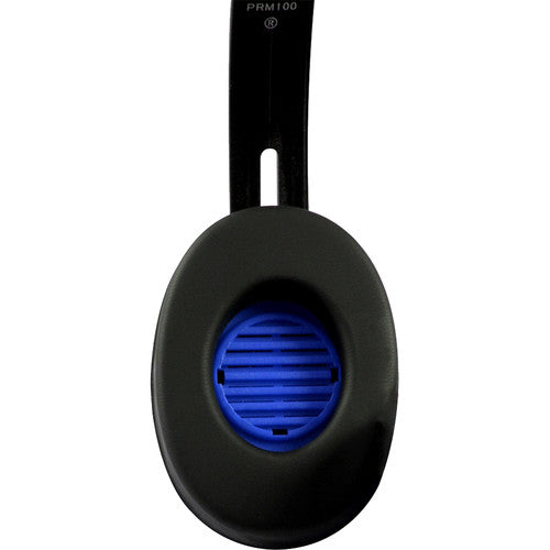 HamiltonBuhl Primo Auriculares Estéreo Azul SDY