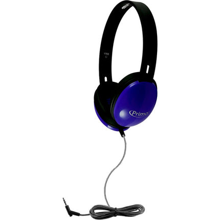 HamiltonBuhl Primo Auriculares Estéreo Azul SDY