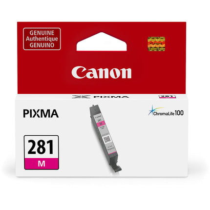 Canon CLI-281 Tinta Magenta para Impresoras PIXMA 5.6mL