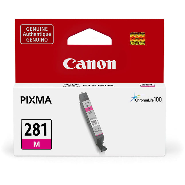 Canon CLI-281 Tinta Magenta para Impresoras PIXMA 5.6mL