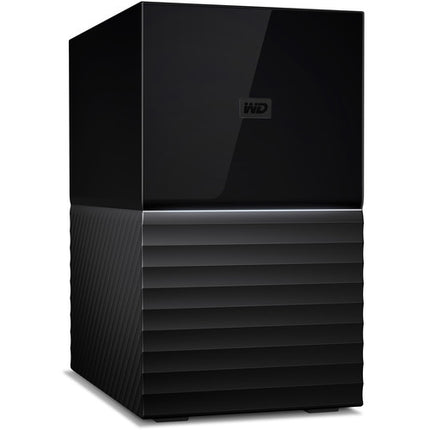WD My Book Duo 20TB Disco Duro RAID 0 USB-C 3.2 Gen 1 2 x 10TB