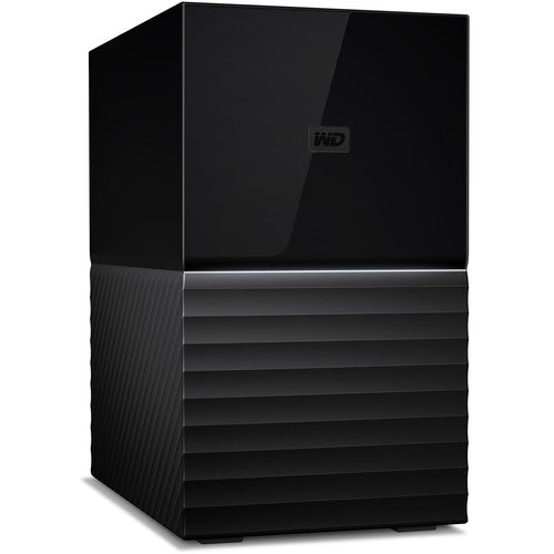 WD My Book Duo 20TB Disco Duro RAID 0 USB-C 3.2 Gen 1 2 x 10TB
