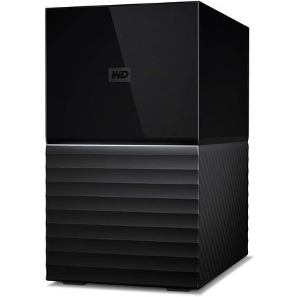 WD My Book Duo 20TB Disco Duro RAID 0 USB-C 3.2 Gen 1 2 x 10TB