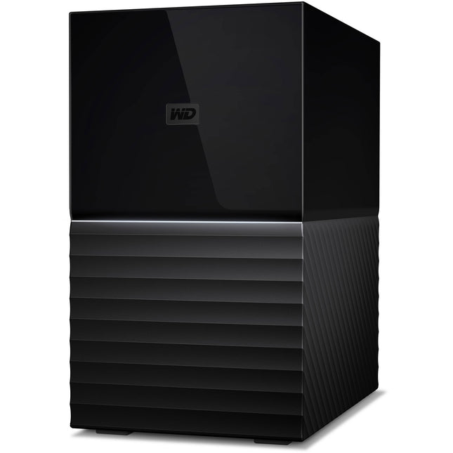 WD My Book Duo 20TB Disco Duro RAID 0 USB-C 3.2 Gen 1 2 x 10TB