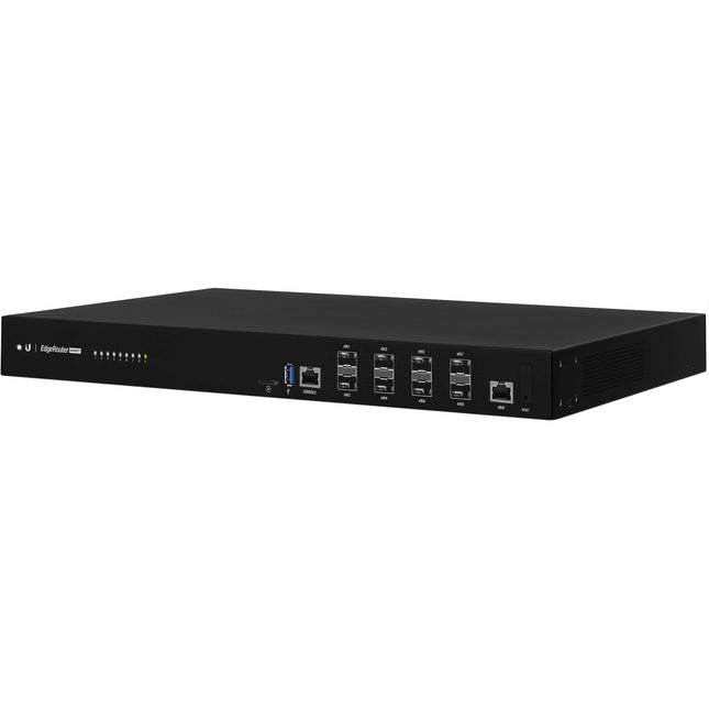 Ubiquiti EdgeRouter Infinity ER-8-XG Router 8 Puertos SFP+ 10G 16GB RAM