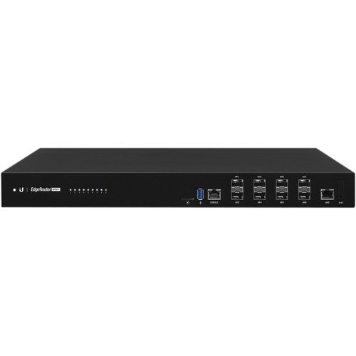 Ubiquiti EdgeRouter Infinity ER-8-XG Router 8 Puertos SFP+ 10G 16GB RAM