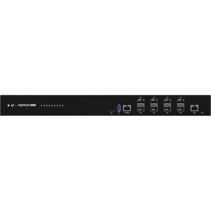Ubiquiti EdgeRouter Infinity ER-8-XG Router 8 Puertos SFP+ 10G 16GB RAM