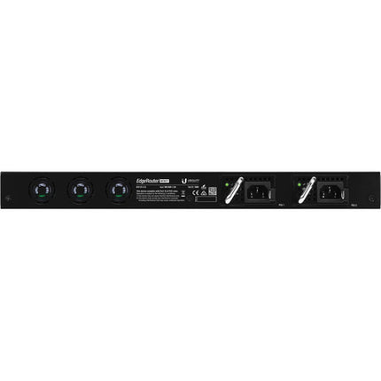 Ubiquiti EdgeRouter Infinity ER-8-XG Router 8 Puertos SFP+ 10G 16GB RAM