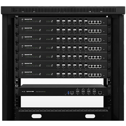 Ubiquiti EdgeRouter Infinity ER-8-XG Router 8 Puertos SFP+ 10G 16GB RAM