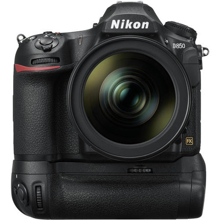 Nikon MB-D18 Pack de Batería Multi-Poder para Cámara D850 con 9 fps y Soporte AA y EN-EL15