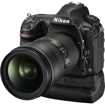 Nikon MB-D18 Pack de Batería Multi-Poder para Cámara D850 con 9 fps y Soporte AA y EN-EL15