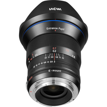 Venus Optics Laowa 15mm f/2 FE Zero-D Objetivo Full Frame f/2-22