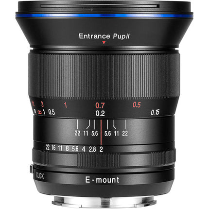 Venus Optics Laowa 15mm f/2 FE Zero-D Objetivo Full Frame f/2-22