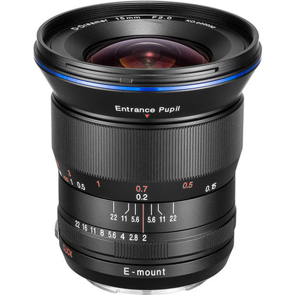 Venus Optics Laowa 15mm f/2 FE Zero-D Objetivo Full Frame f/2-22