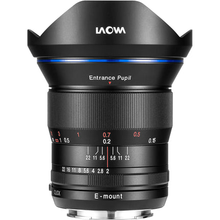 Venus Optics Laowa 15mm f/2 FE Zero-D Objetivo Full Frame f/2-22