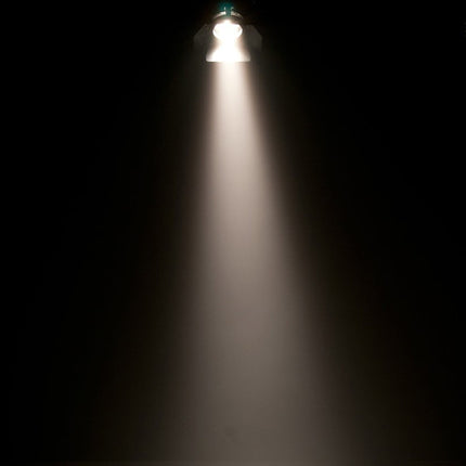 American DJ Encore FR50Z Foco LED Fresnel 50W 6 Pulg 3000K Barndoors