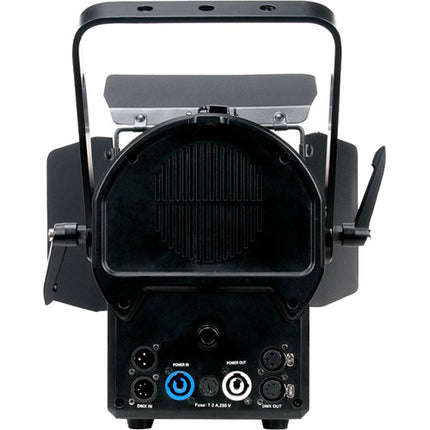 American DJ Encore FR150Z Juego de 4 LED Fresnel 130W 8 Pulgadas 3000K