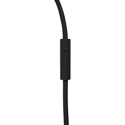 HamiltonBuhl Favoritz Auriculares con Micrófono 40mm TRRS 5ft Negro