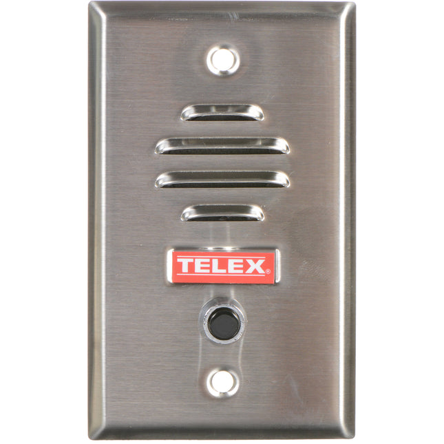 RTS WP-300S Micrófono de Pared con Interruptor Garantía 1 Año