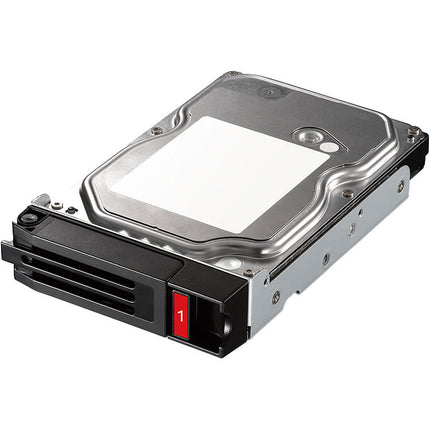 Buffalo 4TB Disco Duro Interno SATA III 3.5" para NAS TeraStation