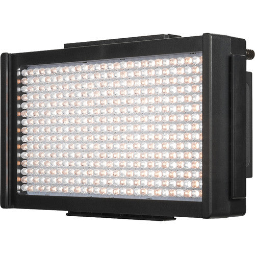 ikan Mylo MB4-TK Luz LED portátil bicolor 420 LEDs con filtro ND y estuche