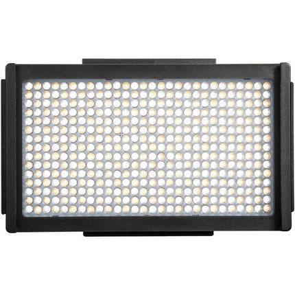 ikan Mylo MB4-TK Luz LED portátil bicolor 420 LEDs con filtro ND y estuche