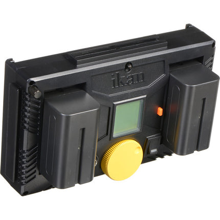 ikan Mylo MB4-TK Luz LED portátil bicolor 420 LEDs con filtro ND y estuche