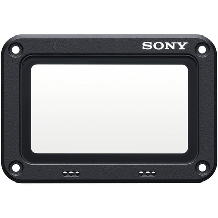 Sony Protector de Lente Repuesto para Cámaras RX0 RX100M7 con Llave Allen y Tornillos