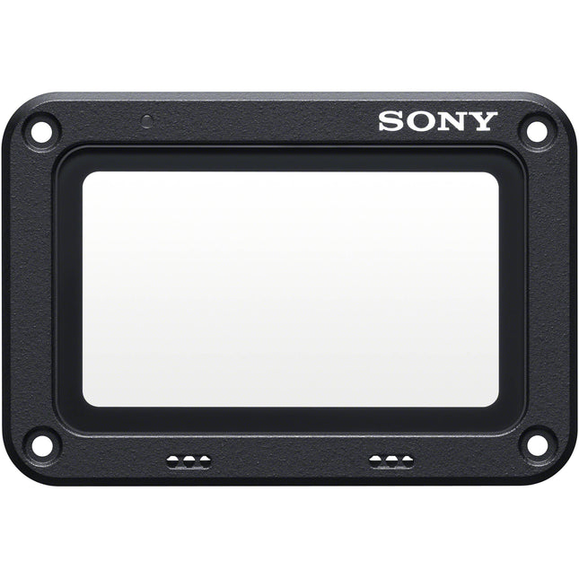 Sony Protector de Lente Repuesto para Cámaras RX0 RX100M7 con Llave Allen y Tornillos