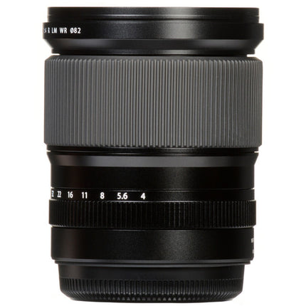 FUJIFILM GF 23mm f4 R LM WR Objetivo con Filtro UV 82mm Kit