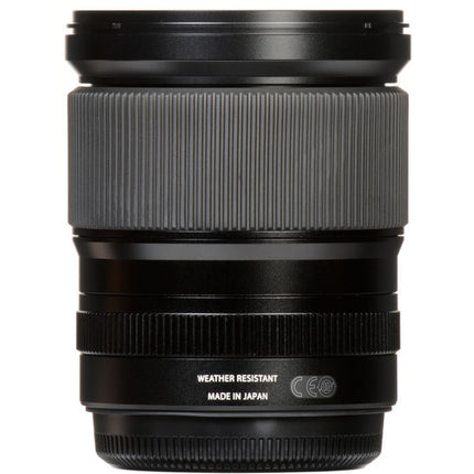 FUJIFILM GF 23mm f4 R LM WR Objetivo con Filtro UV 82mm Kit