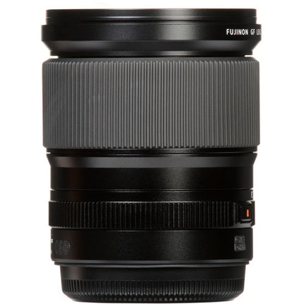Objetivo FUJIFILM GF 23mm f4 R LM WR Montura G Sellado Contra Polvo y Clima