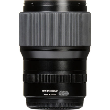 Objetivo FUJIFILM GF 110mm f2 R LM WR G Mount con Apertura f2 a f22