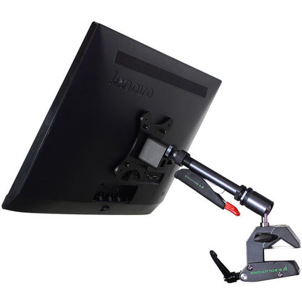 9.SOLUTIONS Soporte VESA 100x100mm a Recipiente 5/8" hasta 15kg
