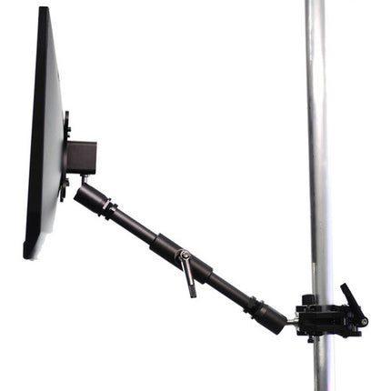 9.SOLUTIONS Soporte VESA 100x100mm a Recipiente 5/8" hasta 15kg