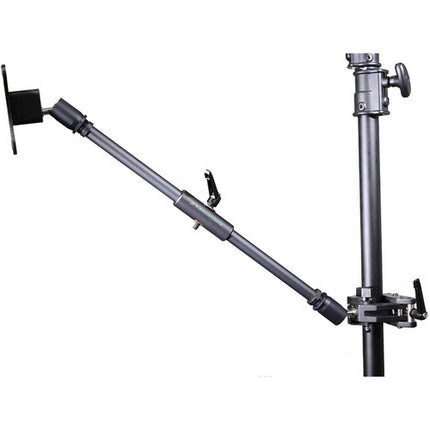9.SOLUTIONS Soporte VESA 100x100mm a Recipiente 5/8" hasta 15kg