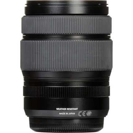 FUJIFILM GF 32-64mm f4 R LM WR Lente con filtro UV 77mm resistentes al clima