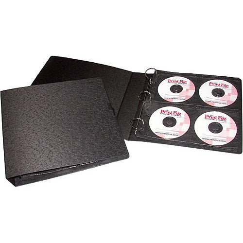 Print File ARC-OBCD Álbum de Archivo Premium para Fotos