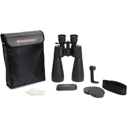 Celestron 15-35x70 SkyMaster Prismáticos Zoom con Adaptador para Trípode y Estuche