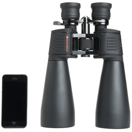Celestron 15-35x70 SkyMaster Prismáticos Zoom con Adaptador para Trípode y Estuche