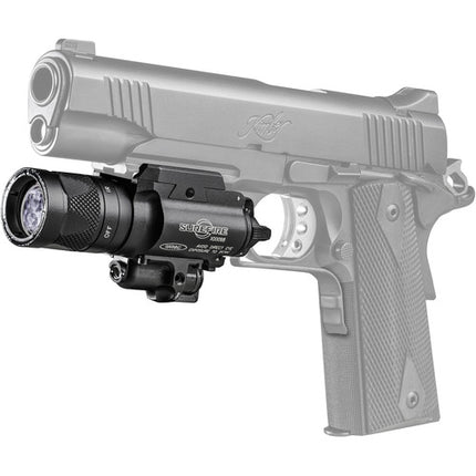 SureFire X400V-B-IRC Vampire Luz Táctica LED 350 Lúmenes Láser IR 850nm