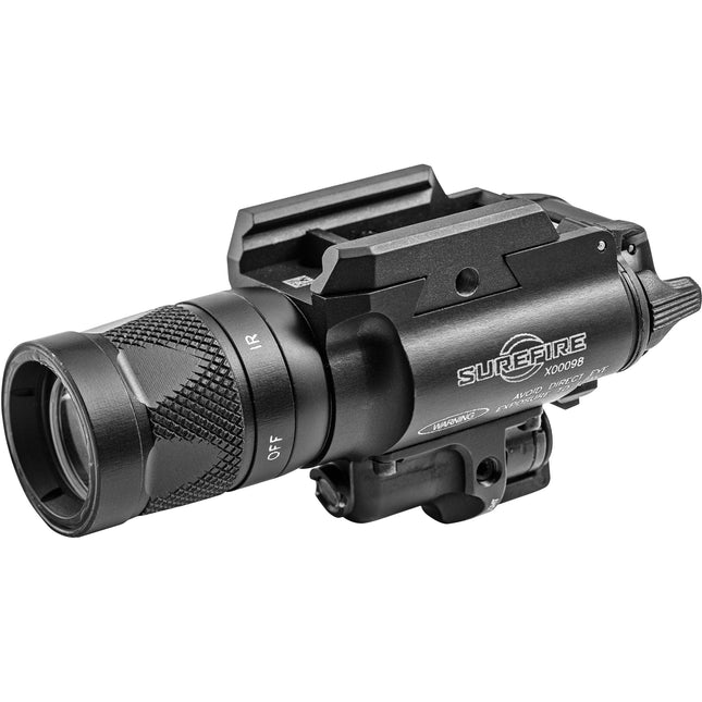 SureFire X400V-B-IRC Vampire Luz Táctica LED 350 Lúmenes Láser IR 850nm