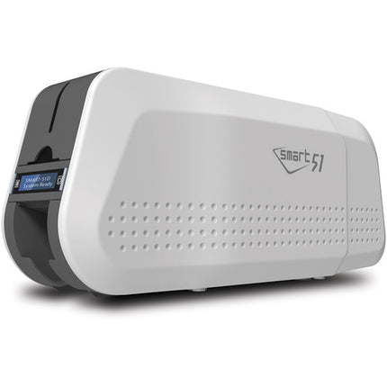 IDP SMART-51D Impresora de Tarjetas de Identificación Doble Cara 300 dpi 164 tarjetas/hora