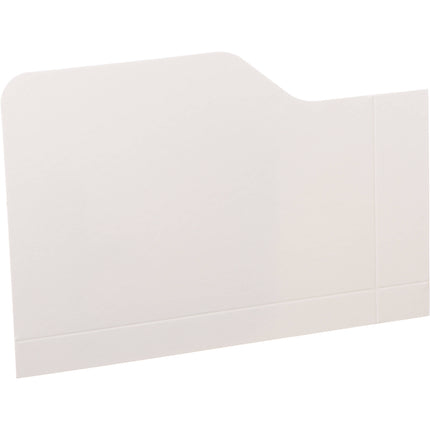Archival Methods Tarjetas de Índice Multiusos Papel de Archivo Paquete 25