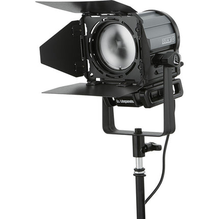 Litepanels Sola 4+ Luz LED Fresnel 4 Pulg 15-71° Control Luz Diurna