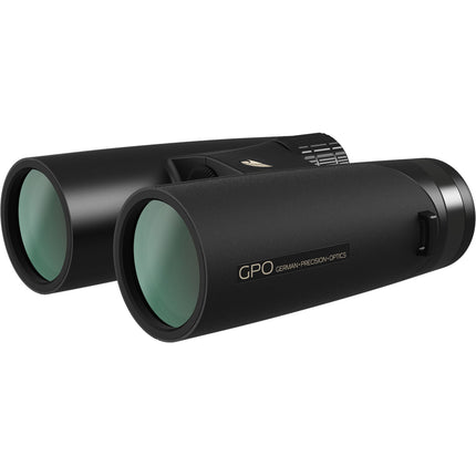GPO USA 8x56 Passion ED Prismáticos con vidrio de baja dispersión y 92% transmisión de luz